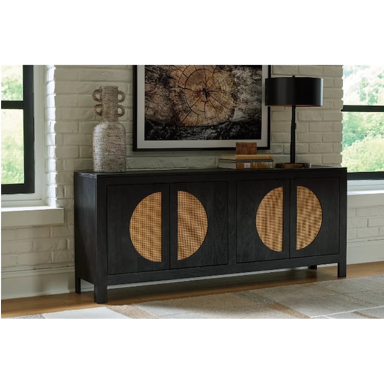 Ashley Furniture Accessories and More Cliffings Accent Table