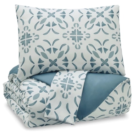 Adam Comforter Set