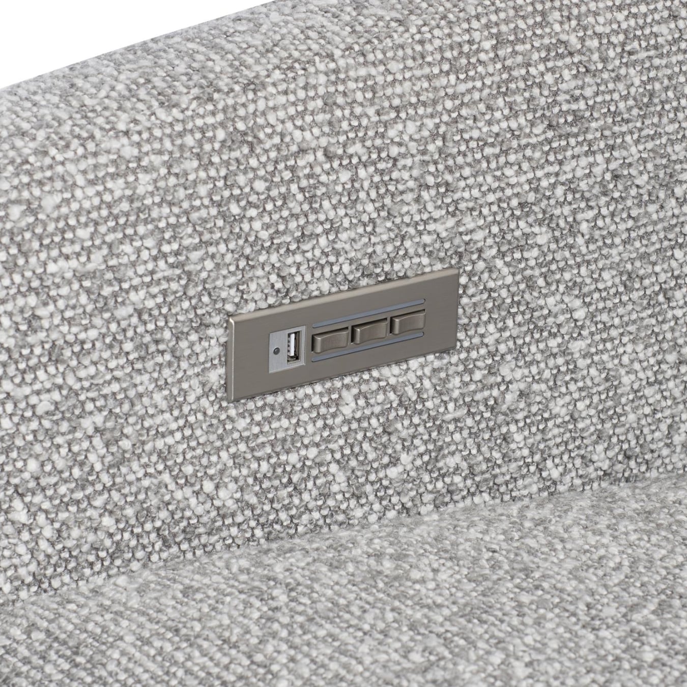 Cortina Fabric Power Chair