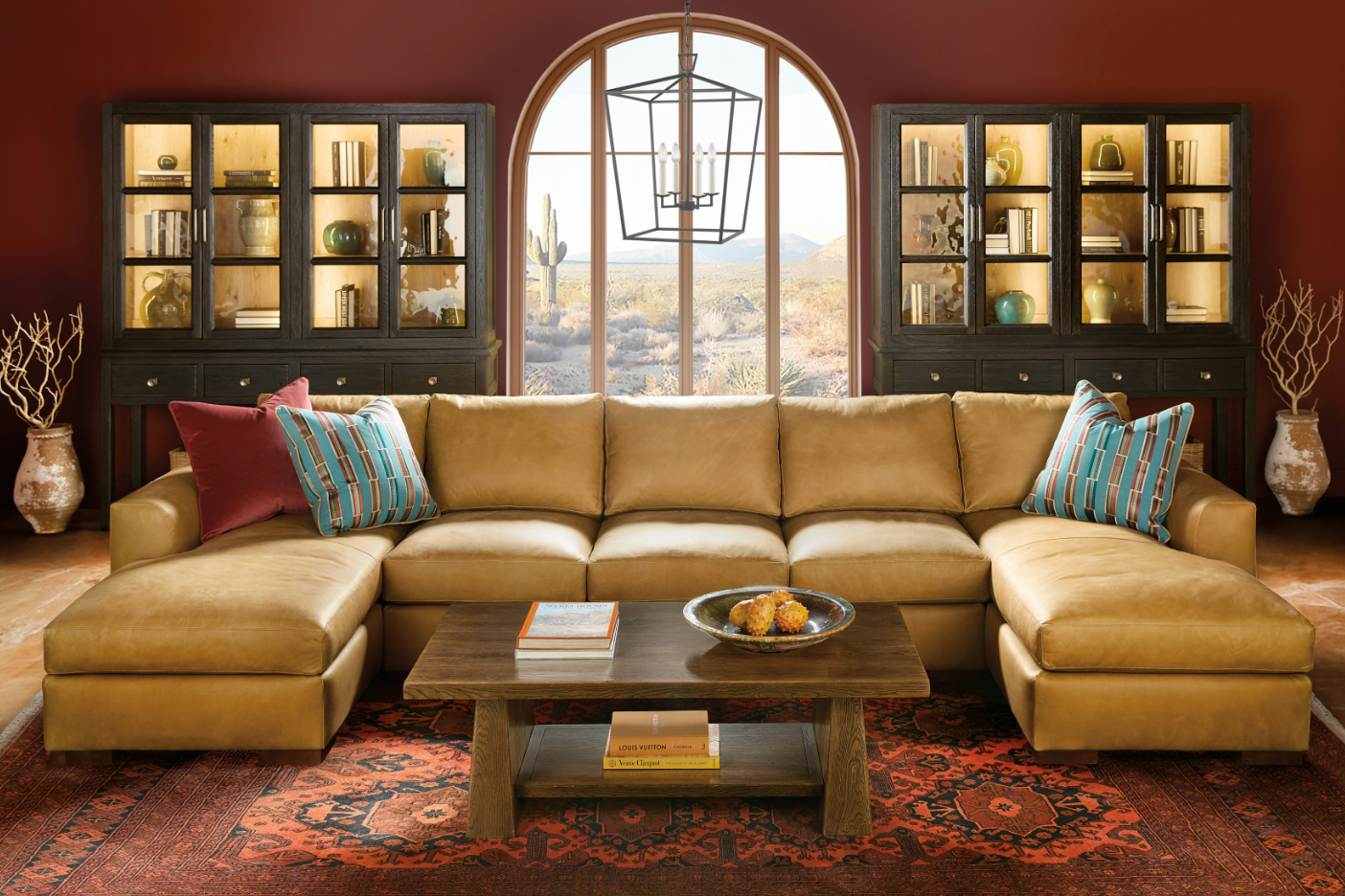 Rectangle Cocktail Table