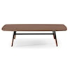 Natuzzi Editions Occasional Slancio Central Table