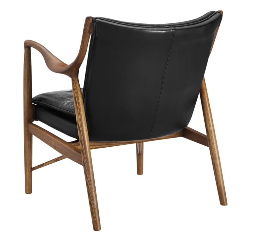 Mid-Century Modern Sling Back Chair