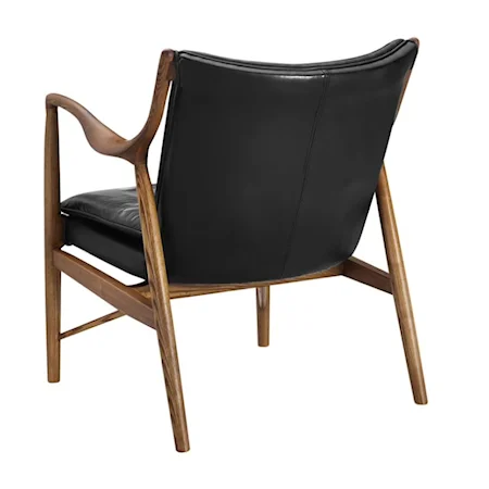 Mid-Century Modern Sling Back Chair