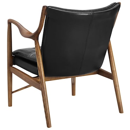 Mid-Century Modern Sling Back Chair