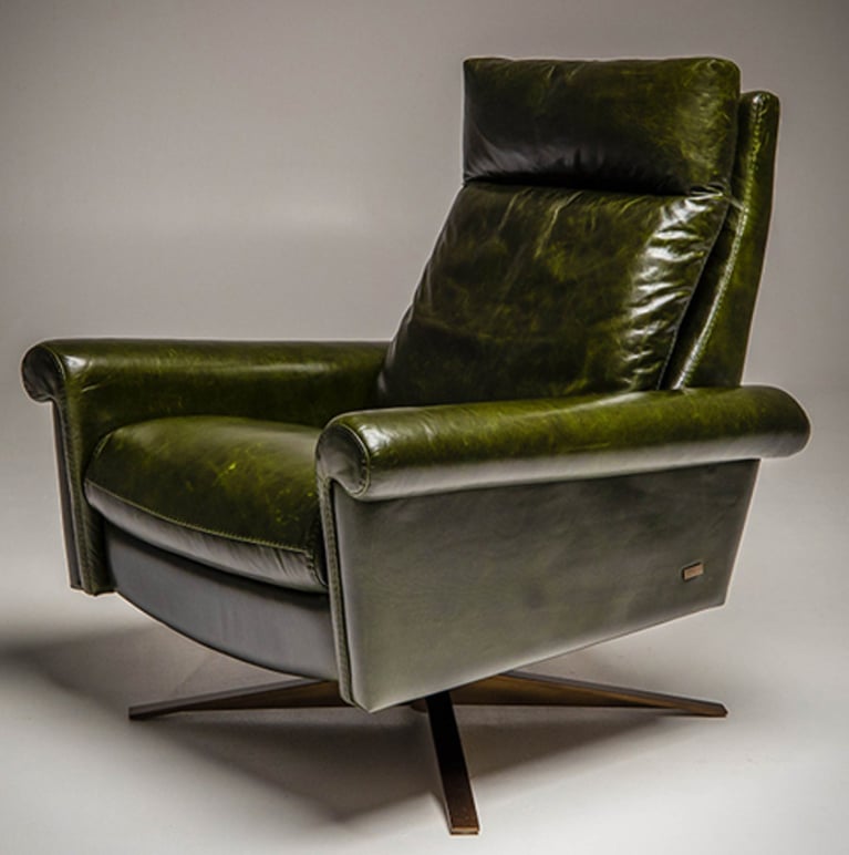 American Leather New Nimbus Recliner