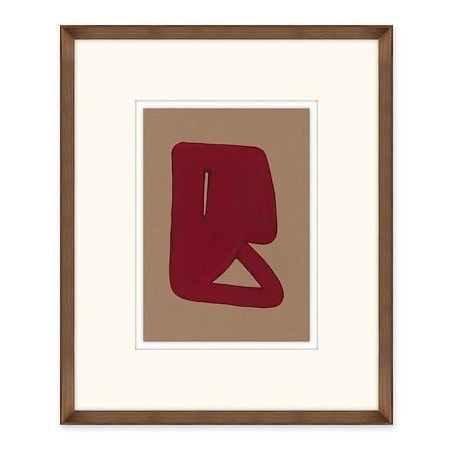 Idiosyncratic Glyph III