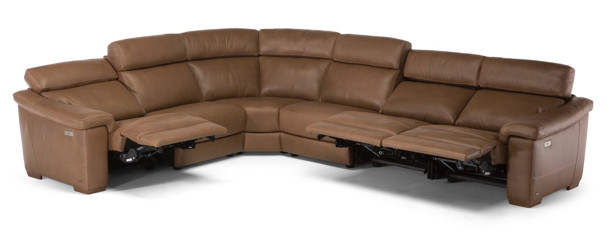 Giulivo Five Piece Sectonal