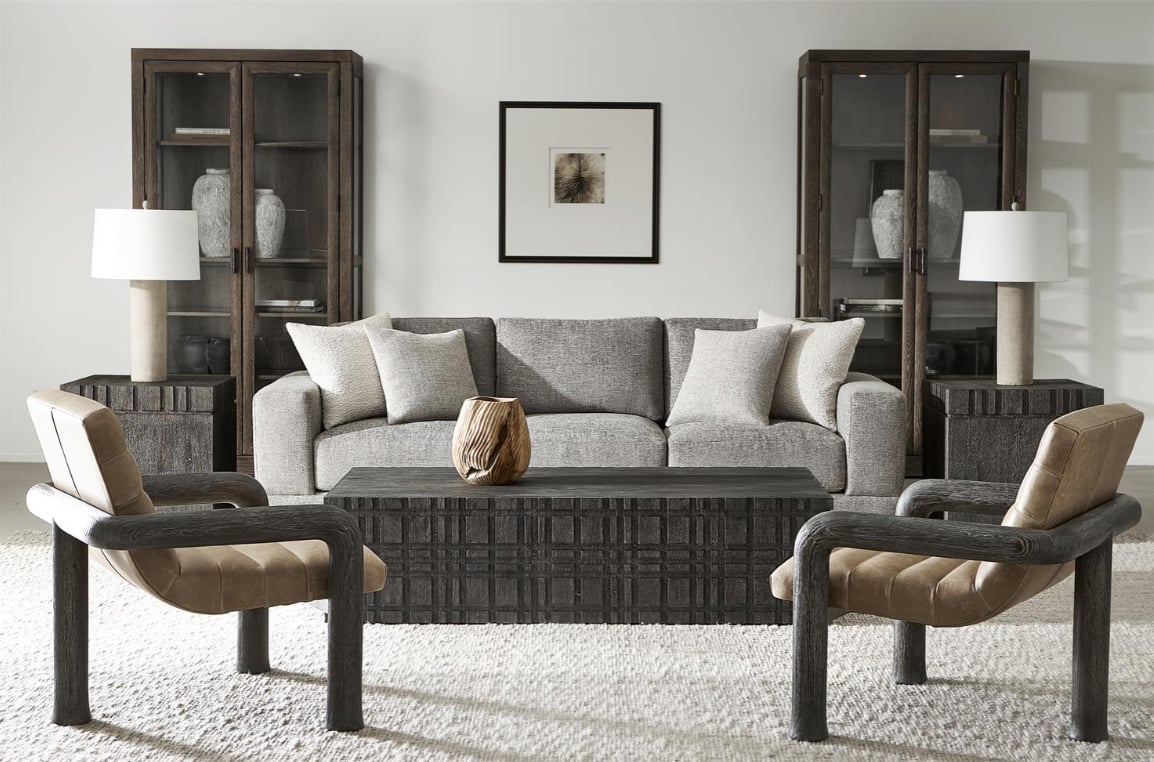 Bernhardt Bernhardt Living Cowley Cocktail Table