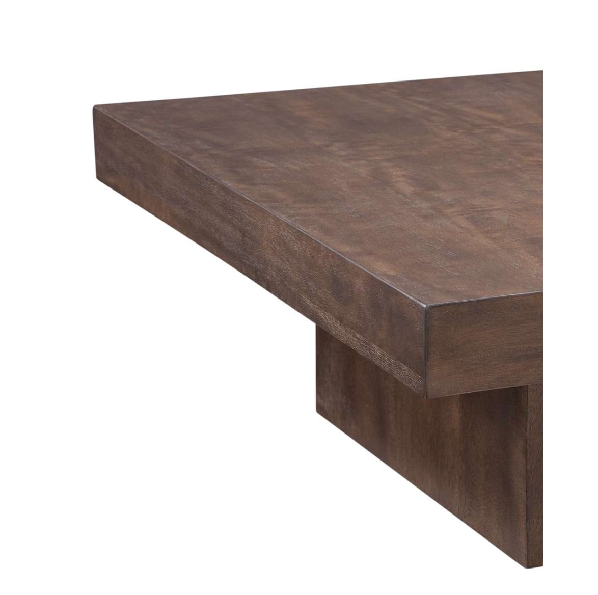 Padula Brown Cocktail Table