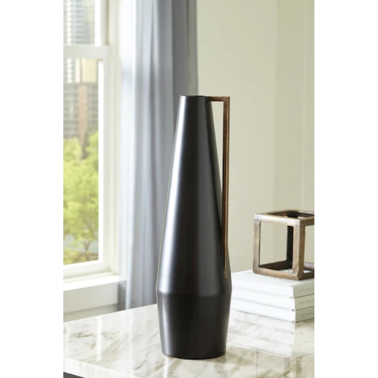Ashley Furniture Accessories and More Pouderbell Vase