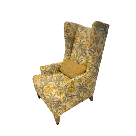 Wingback Chair