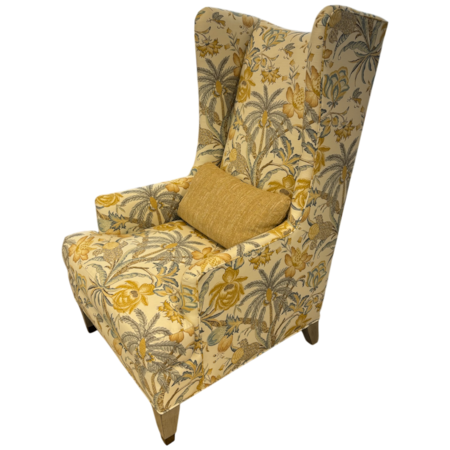 Wingback Chair