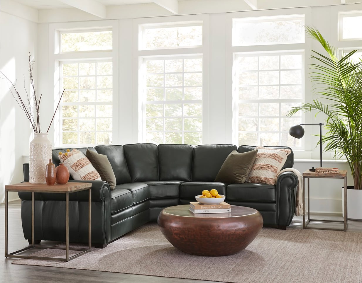Palliser Viceroy Viceroy Three Piece Sectional
