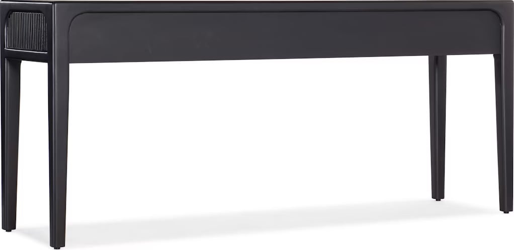 Archer Tambour Console Table