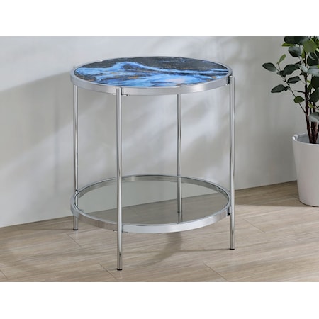 Averie End Table