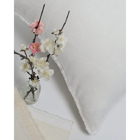 Ranier Ivory Duvet