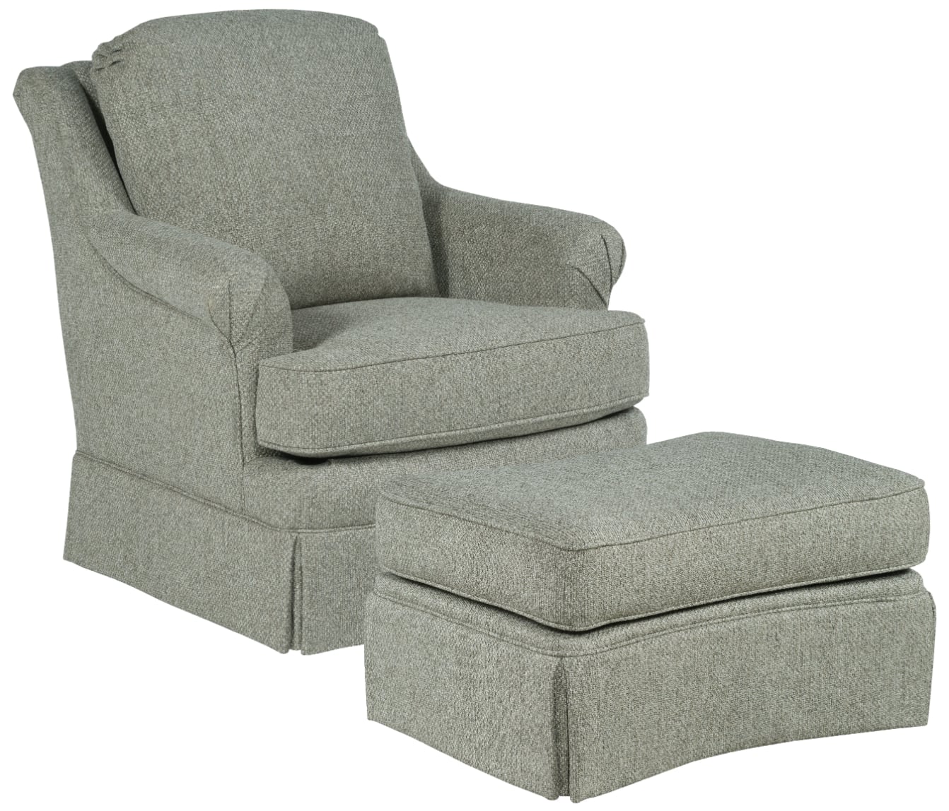 Fairfield Swivel Accent Chairs Swivel Chair