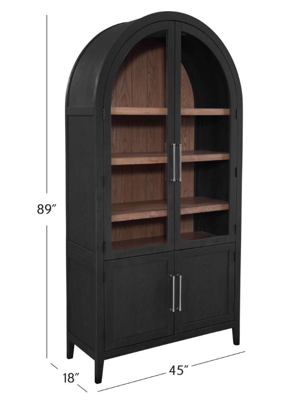 Fynn Display Cabinet