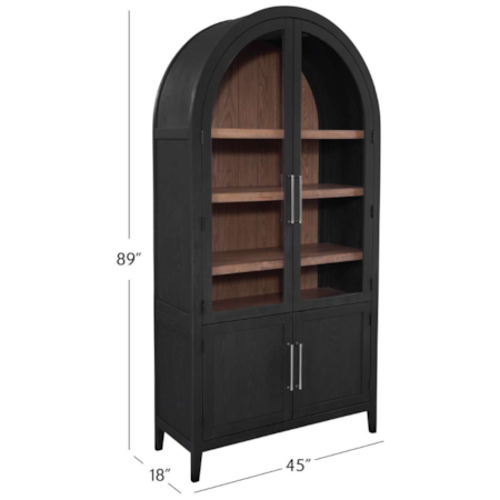 Fynn Display Cabinet