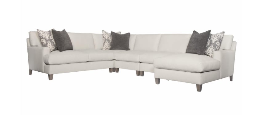 Mila Five Piece Sectional