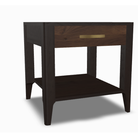 Toulon End Table
