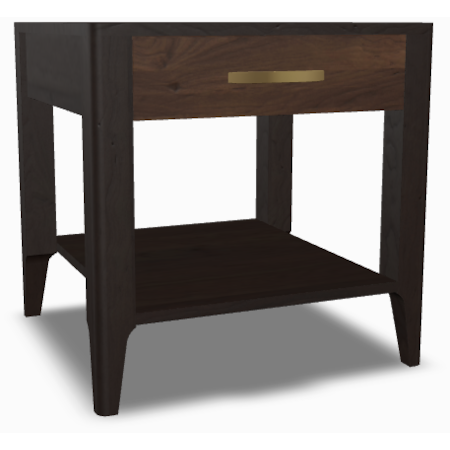 Toulon End Table