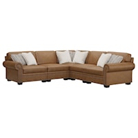 Grandview Five Piece Sectional