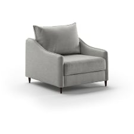 Ethos Cot Size Chair Sleeper
