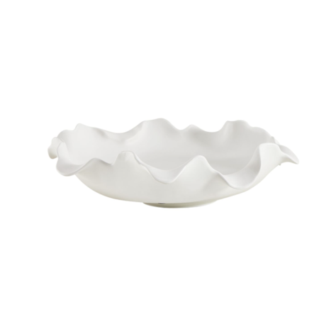 Wave Crest Outdoor Bowl