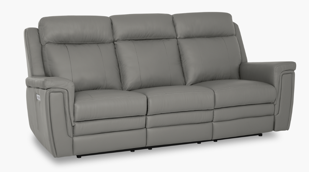 Asher Power Sofa