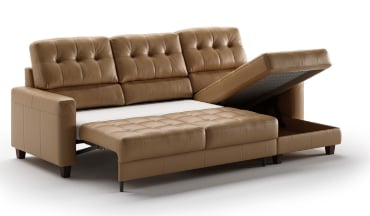 Noah Full Size Sectional Sleeper