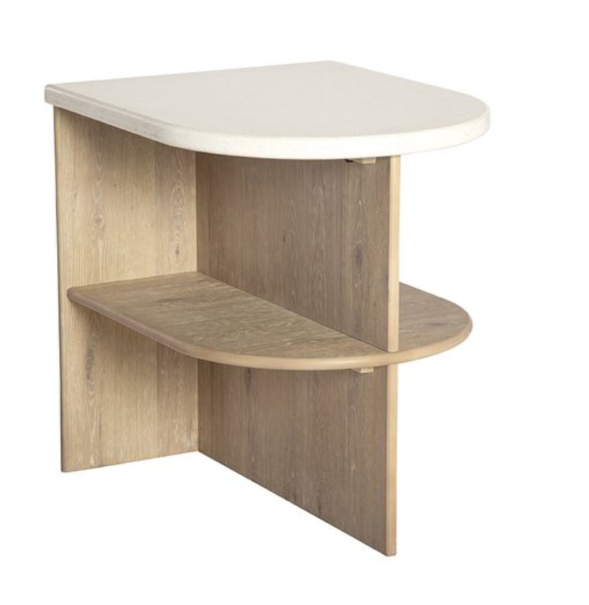 Melia End Table