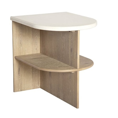 Melia End Table