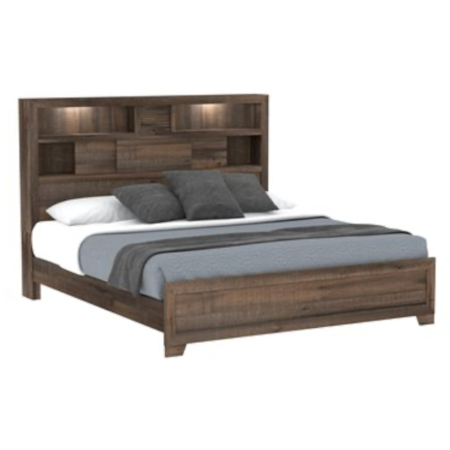 Peyton Queen Bed