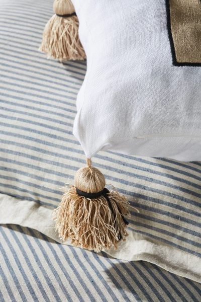 Tate Caramel X Long Bolster