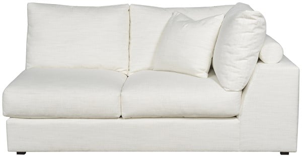 Vanguard Furniture Vanguard Lucca Seven Piece Sectional