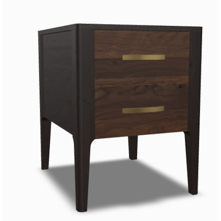 Toulon Chairside Chest