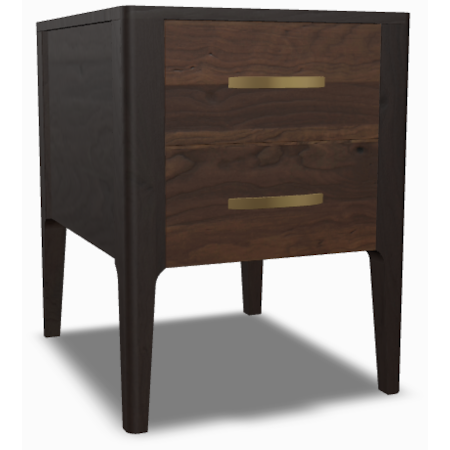 Toulon Chairside Chest