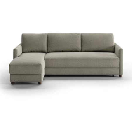 Pint Two Piece Sleeper Sofa/Chaise