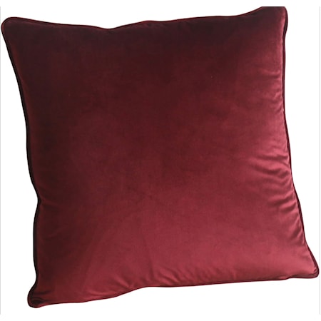 Iris Pillow