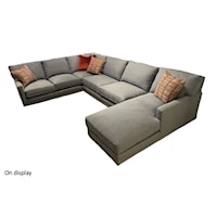 My Style II Three Piece Sectional