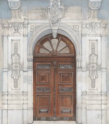 Doors of Opportunity I