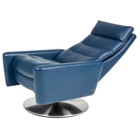 Cirrus Large Chair and Ottoman