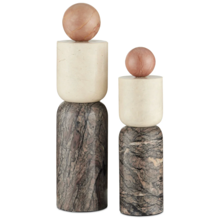 S/2 Moreno Marble Objects