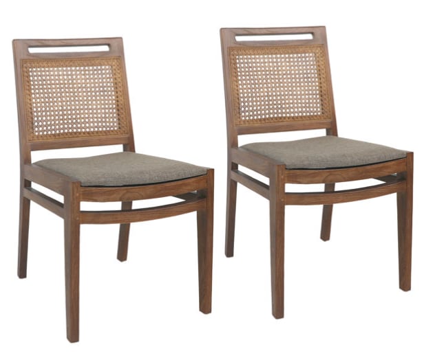 Dovetail Furniture Dovetail Accessories Table and Four Chairs