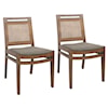 Dovetail Furniture Dovetail Accessories Dining Side Chairs