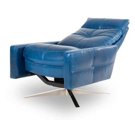 Rainier XL Chair and Ottoman