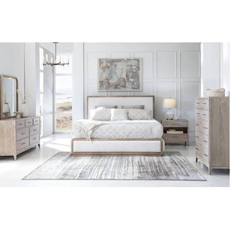 Bodhi Three Piece Queen Bedroom