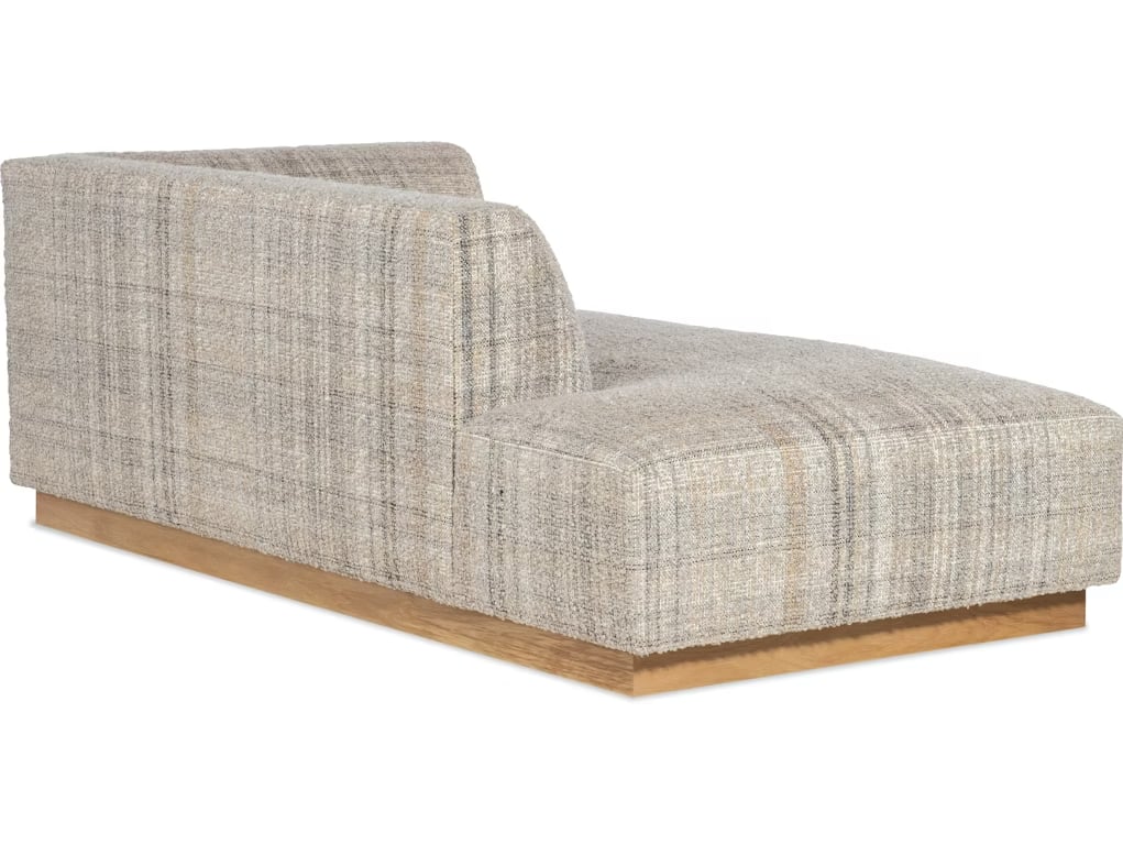 Hooker Furniture M Myrtle Three Piece Sectional