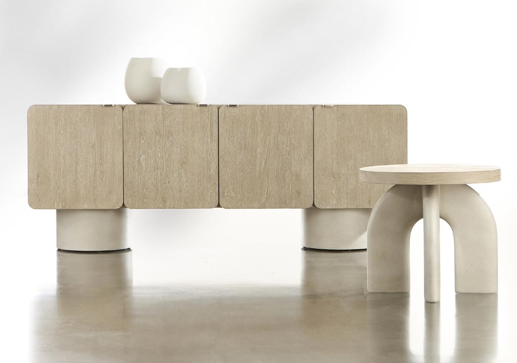 Bernhardt Antibes Antibes Side Table